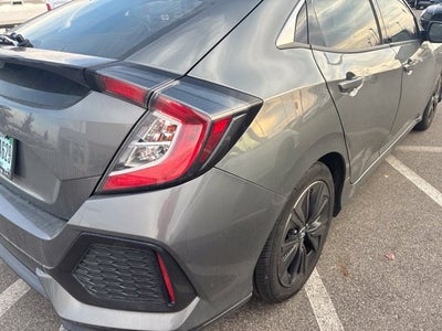 2019 Honda Civic EX
