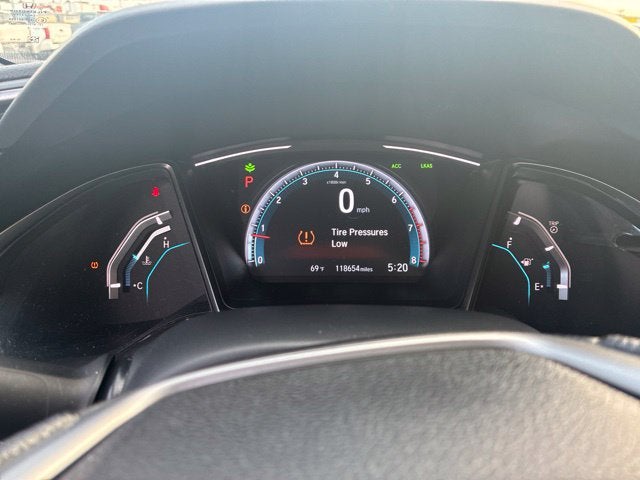 2019 Honda Civic EX