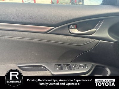 2019 Honda Civic EX