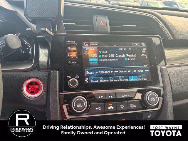 2019 Honda Civic EX