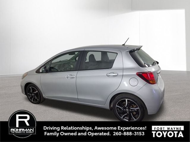 2015 Toyota Yaris SE