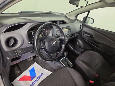 2015 Toyota Yaris SE