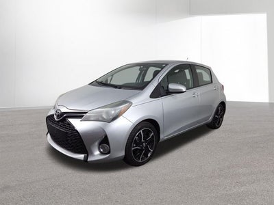 2015 Toyota Yaris SE