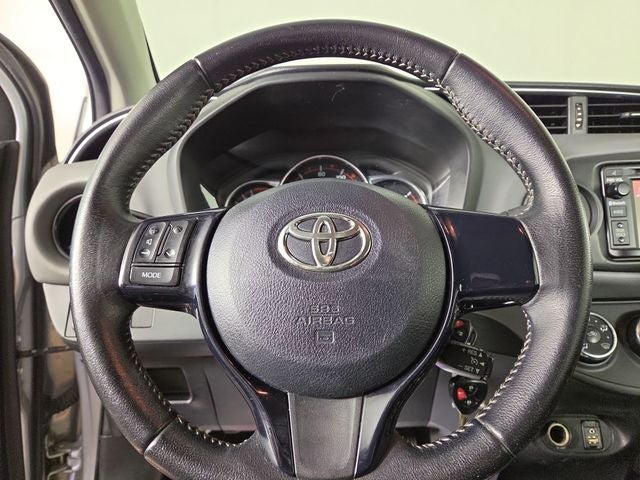 2015 Toyota Yaris SE