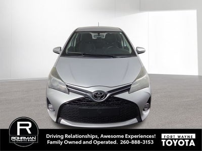 2015 Toyota Yaris SE