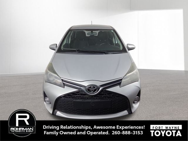 2015 Toyota Yaris SE