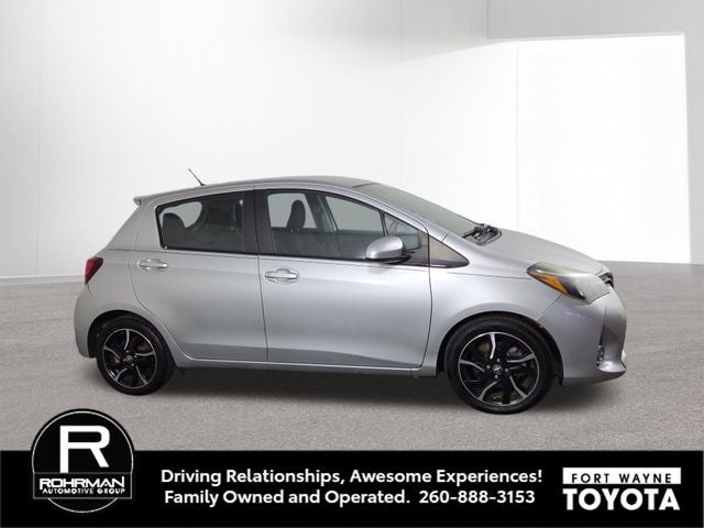 2015 Toyota Yaris SE