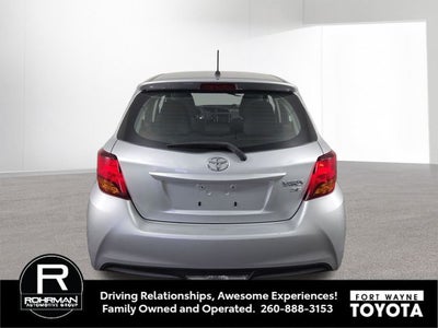2015 Toyota Yaris SE