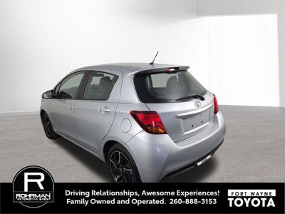 2015 Toyota Yaris SE