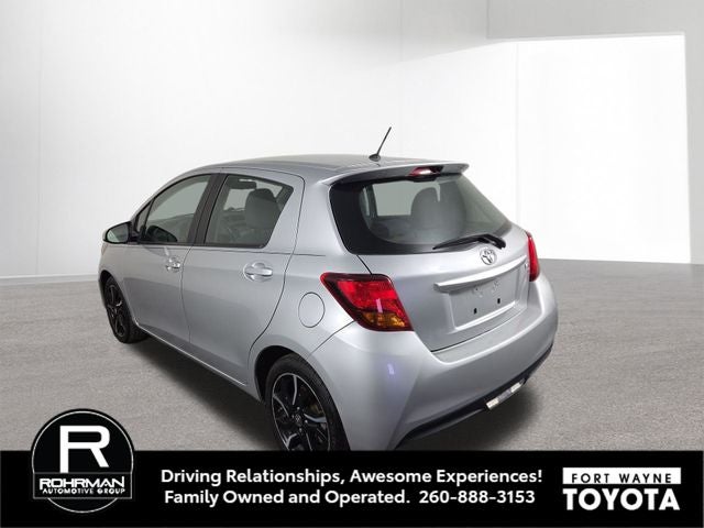 2015 Toyota Yaris SE