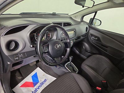 2015 Toyota Yaris SE