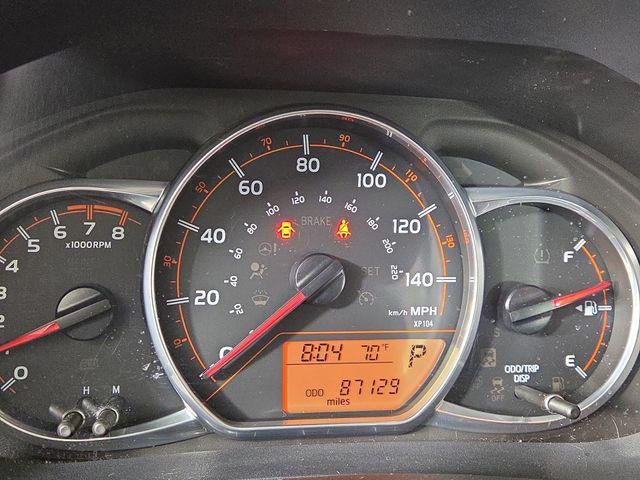 2015 Toyota Yaris SE