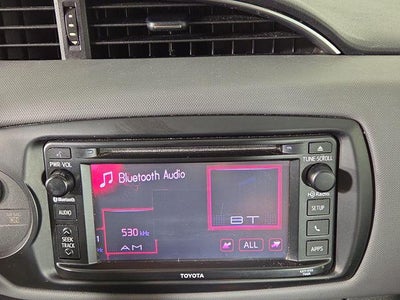 2015 Toyota Yaris SE