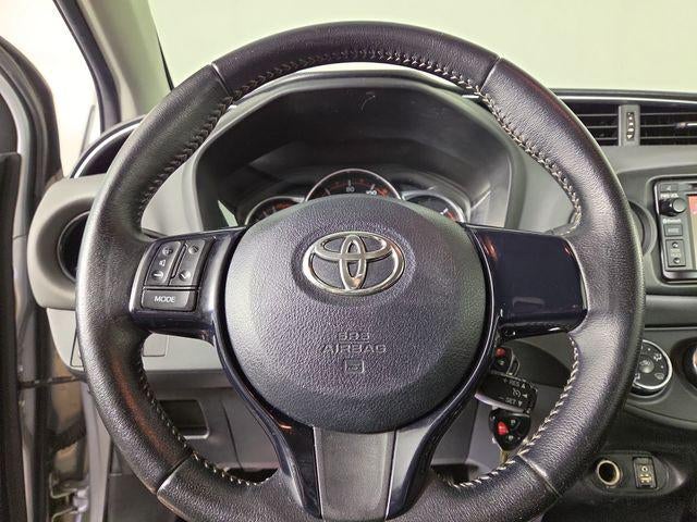 2015 Toyota Yaris SE