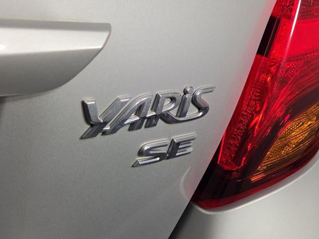 2015 Toyota Yaris SE