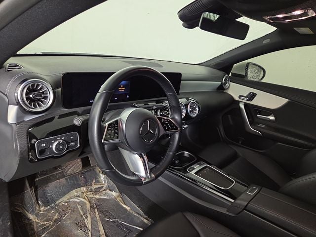 2025 Mercedes-Benz CLA CLA 250