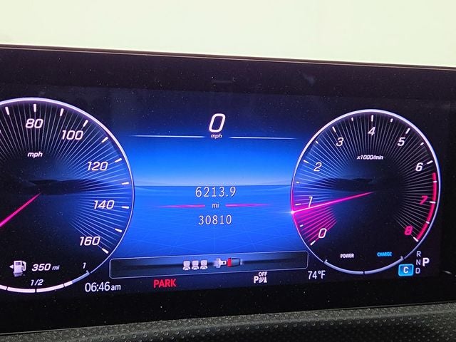 2025 Mercedes-Benz CLA CLA 250