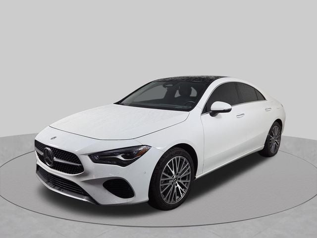 2025 Mercedes-Benz CLA CLA 250
