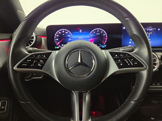 2025 Mercedes-Benz CLA CLA 250