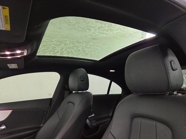 2025 Mercedes-Benz CLA CLA 250