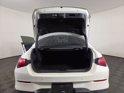 2025 Mercedes-Benz CLA CLA 250