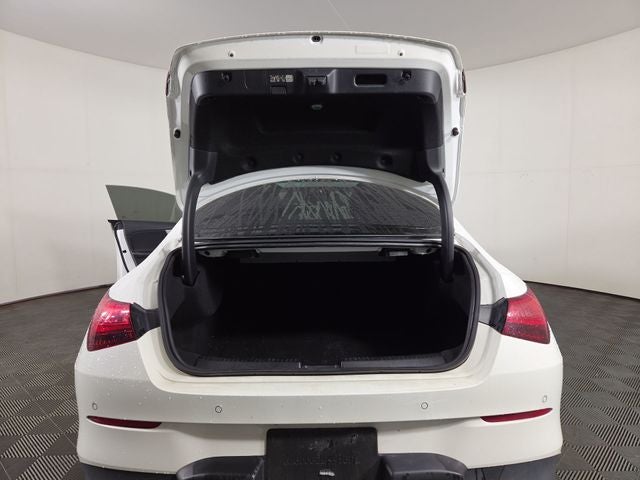 2025 Mercedes-Benz CLA CLA 250