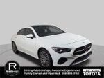 2025 Mercedes-Benz CLA CLA 250