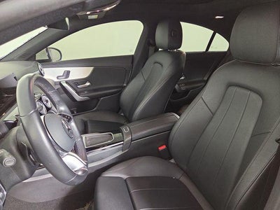 2025 Mercedes-Benz CLA CLA 250