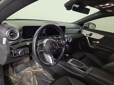 2025 Mercedes-Benz CLA CLA 250
