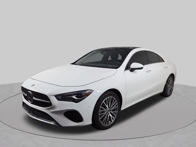 2025 Mercedes-Benz CLA CLA 250