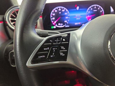 2025 Mercedes-Benz CLA CLA 250