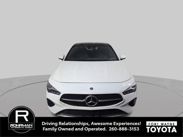 2025 Mercedes-Benz CLA CLA 250