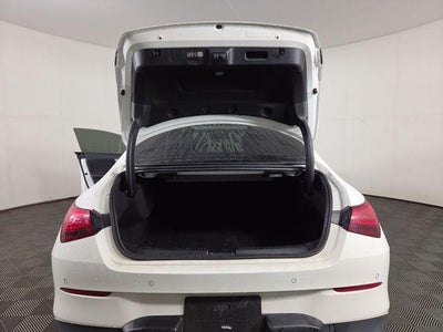 2025 Mercedes-Benz CLA CLA 250