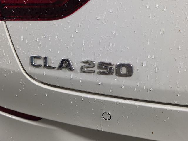 2025 Mercedes-Benz CLA CLA 250