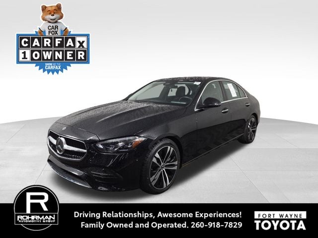 2022 Mercedes-Benz C-Class C 300 4MATIC®