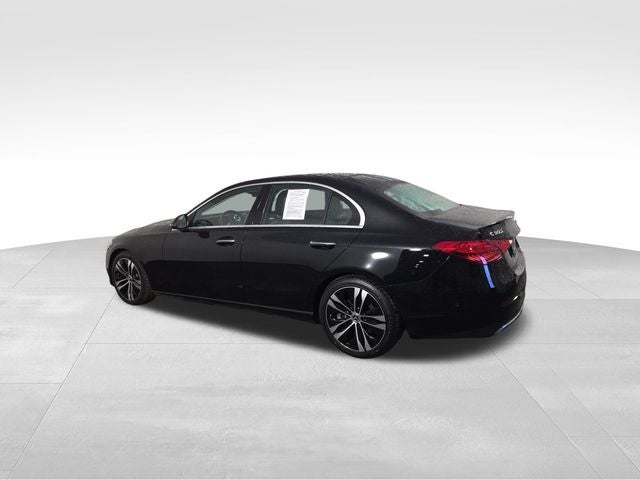 2022 Mercedes-Benz C-Class C 300 4MATIC®