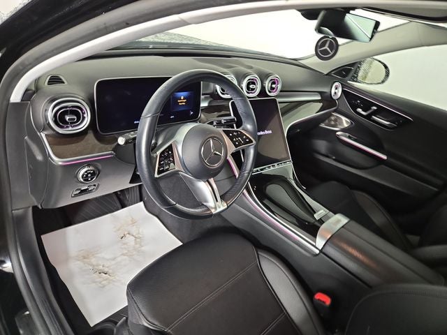 2022 Mercedes-Benz C-Class C 300 4MATIC®