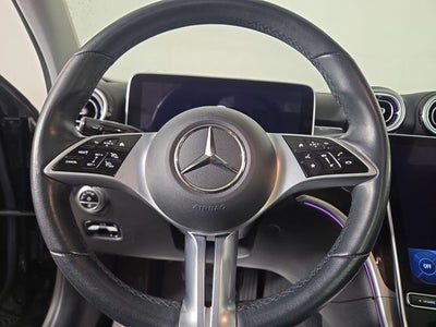 2022 Mercedes-Benz C-Class C 300 4MATIC®