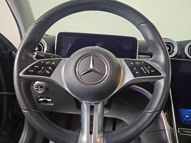 2022 Mercedes-Benz C-Class C 300 4MATIC®