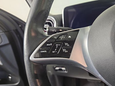 2022 Mercedes-Benz C-Class C 300 4MATIC®