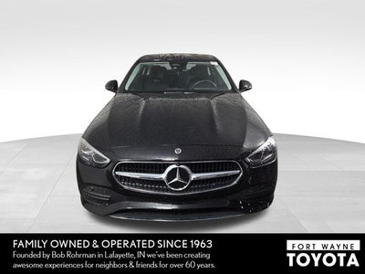 2022 Mercedes-Benz C-Class C 300 4MATIC®
