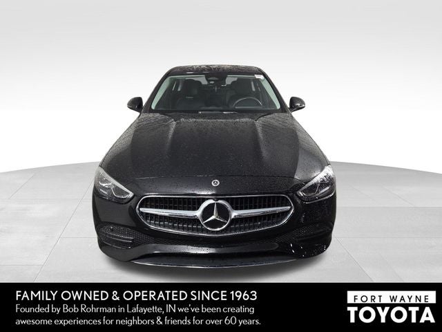 2022 Mercedes-Benz C-Class C 300 4MATIC®