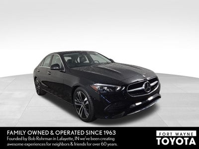 2022 Mercedes-Benz C-Class C 300 4MATIC®