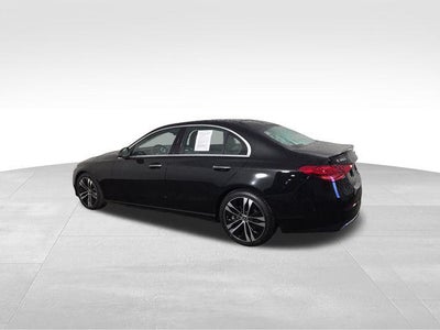 2022 Mercedes-Benz C-Class C 300 4MATIC®