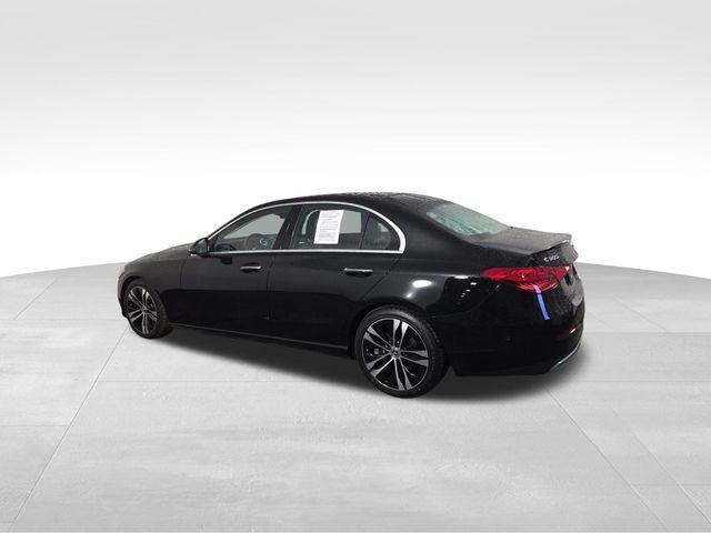 2022 Mercedes-Benz C-Class C 300 4MATIC®