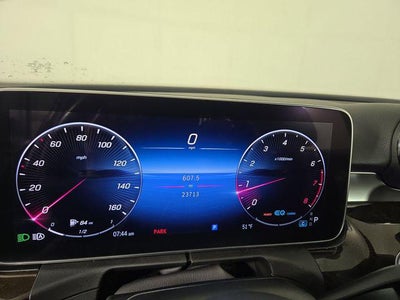 2022 Mercedes-Benz C-Class C 300 4MATIC®
