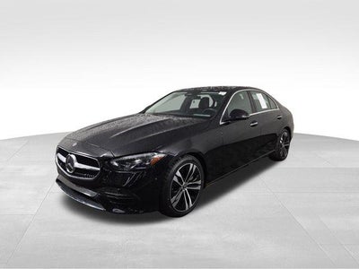2022 Mercedes-Benz C-Class C 300 4MATIC®