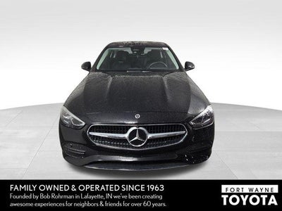 2022 Mercedes-Benz C-Class C 300 4MATIC®