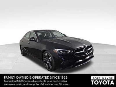 2022 Mercedes-Benz C-Class C 300 4MATIC®