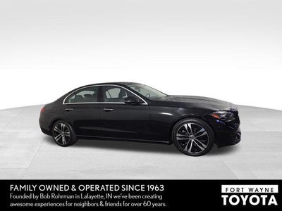 2022 Mercedes-Benz C-Class C 300 4MATIC®